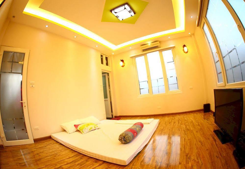 BC Family Homestay - Hoan Kiem Lakeside Hanoi Dış mekan fotoğraf