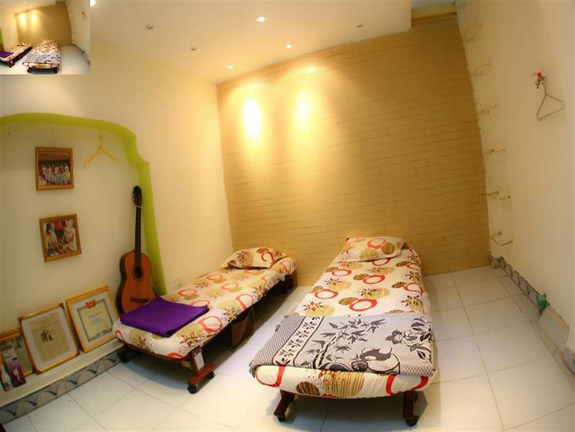 BC Family Homestay - Hoan Kiem Lakeside Hanoi Dış mekan fotoğraf