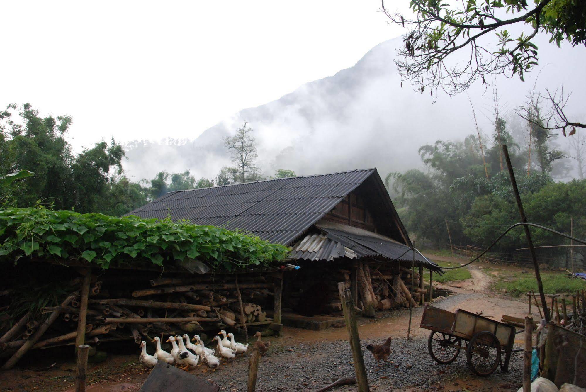 BC Family Homestay - Hoan Kiem Lakeside Hanoi Dış mekan fotoğraf