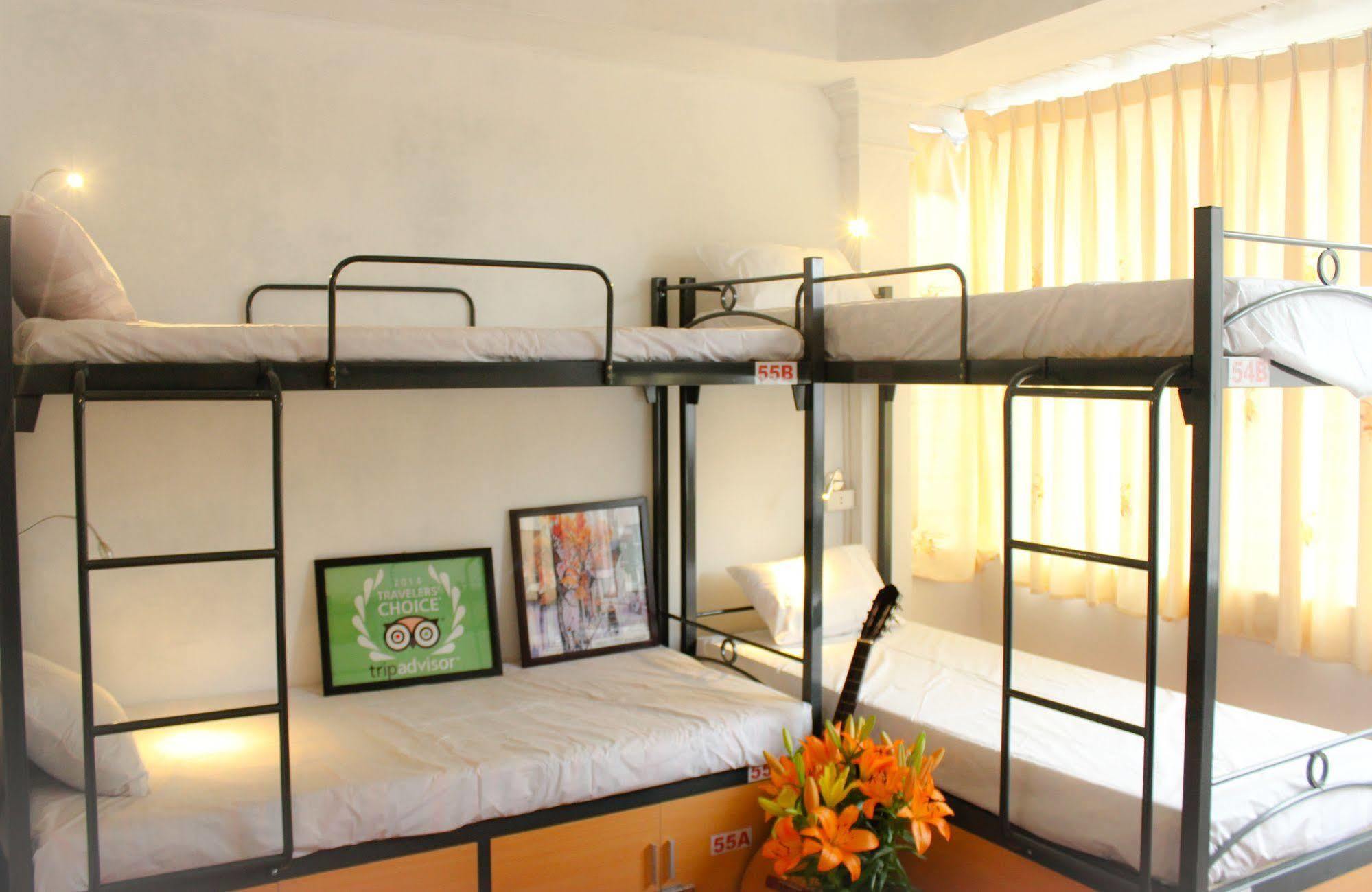 BC Family Homestay - Hoan Kiem Lakeside Hanoi Dış mekan fotoğraf