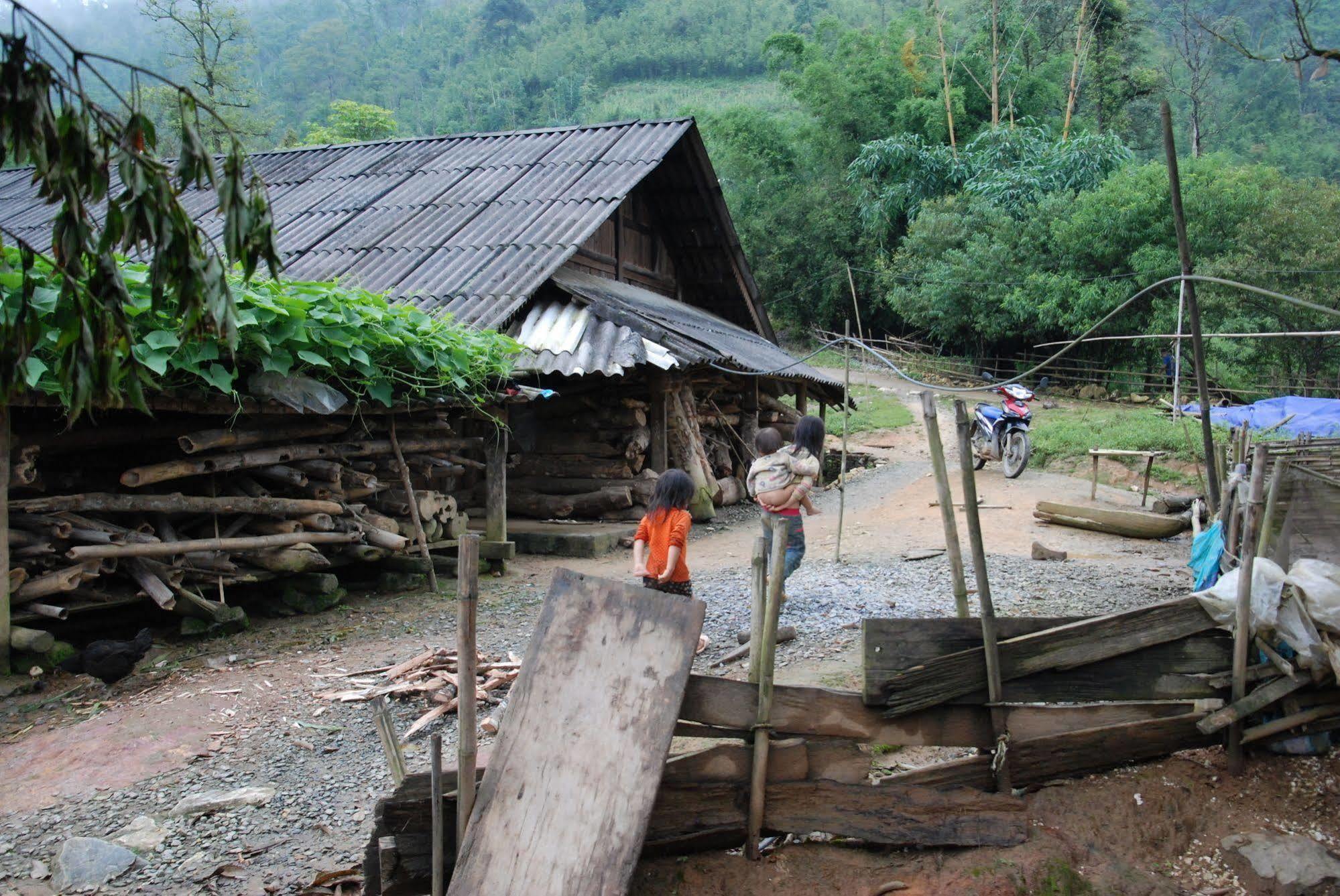 BC Family Homestay - Hoan Kiem Lakeside Hanoi Dış mekan fotoğraf