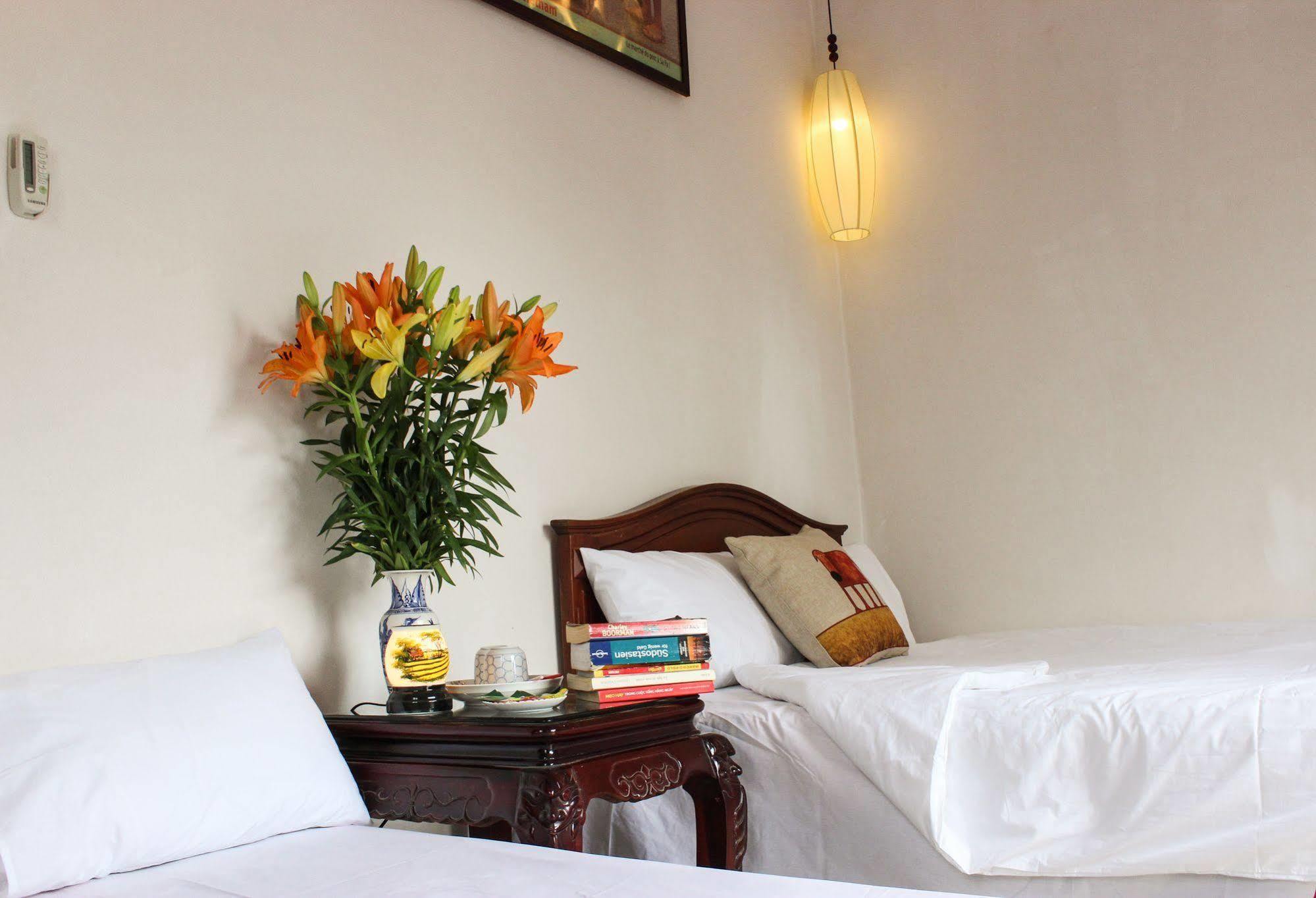 BC Family Homestay - Hoan Kiem Lakeside Hanoi Dış mekan fotoğraf