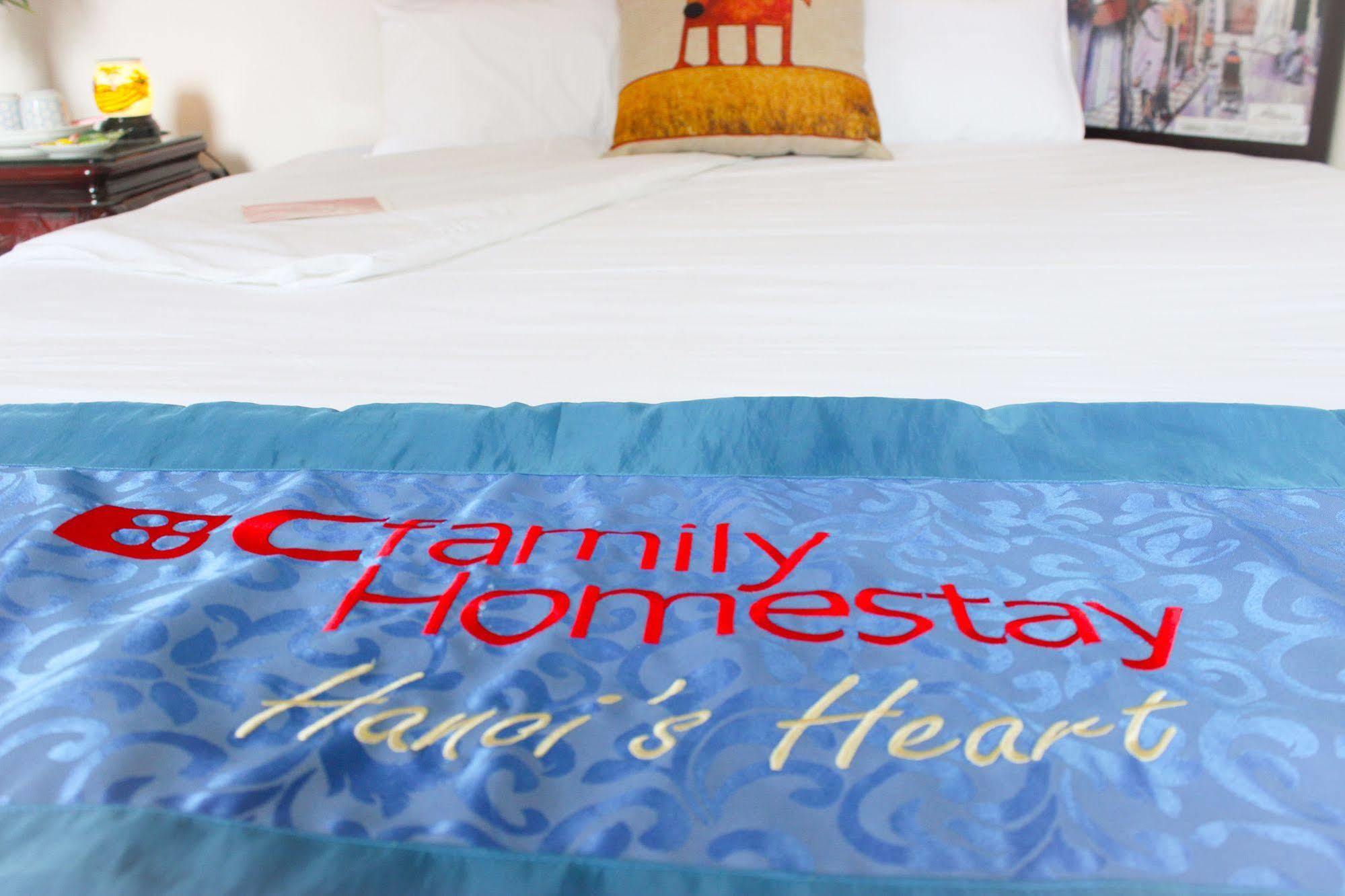 BC Family Homestay - Hoan Kiem Lakeside Hanoi Dış mekan fotoğraf