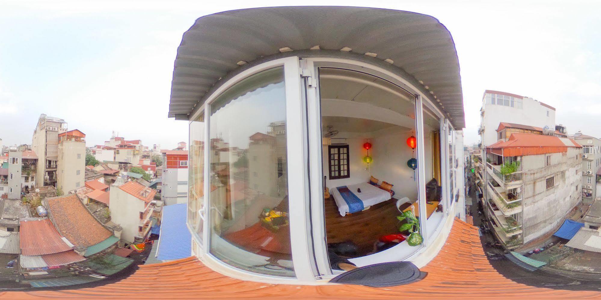 BC Family Homestay - Hoan Kiem Lakeside Hanoi Dış mekan fotoğraf