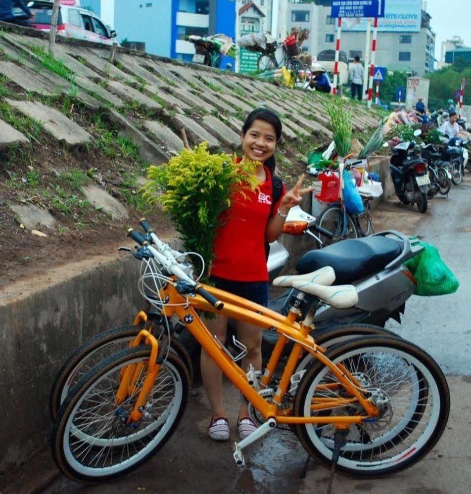 BC Family Homestay - Hoan Kiem Lakeside Hanoi Dış mekan fotoğraf